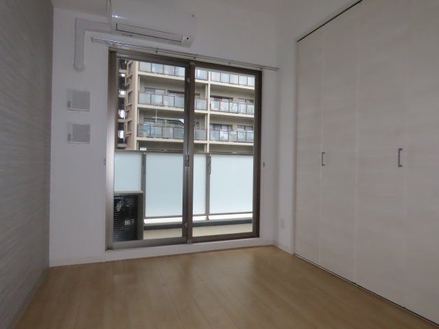 ファステート大阪マジョリティの寝室