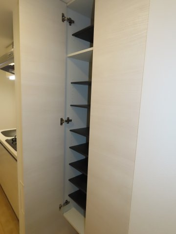 ファステート大阪マジョリティの収納