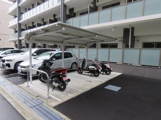 ファステート大阪マジョリティのその他共用部分