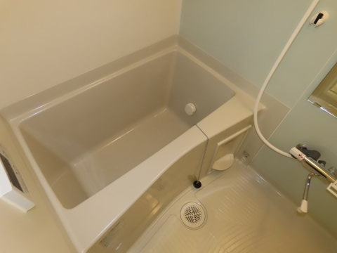 ファステート大阪マジョリティの浴室