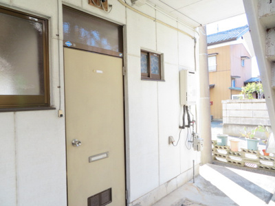 【外観パース】 | 恵ハイツ