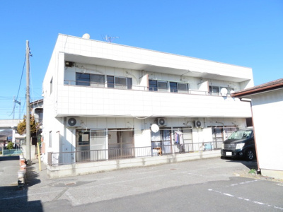 【外観】 | 恵ハイツ