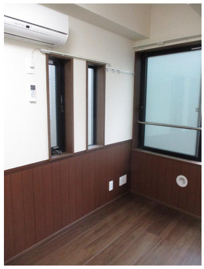 ＹＳハウスの居間・リビング