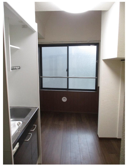 ＹＳハウスの内装