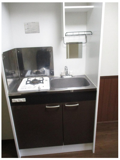 ＹＳハウスのキッチン