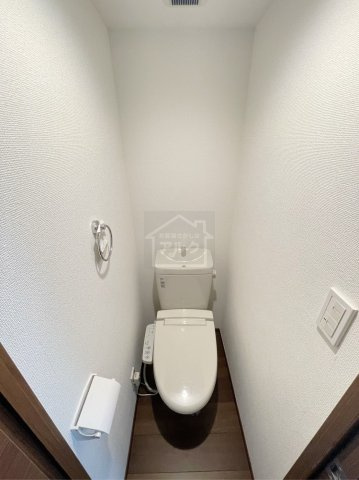 ＹＳハウスのトイレ