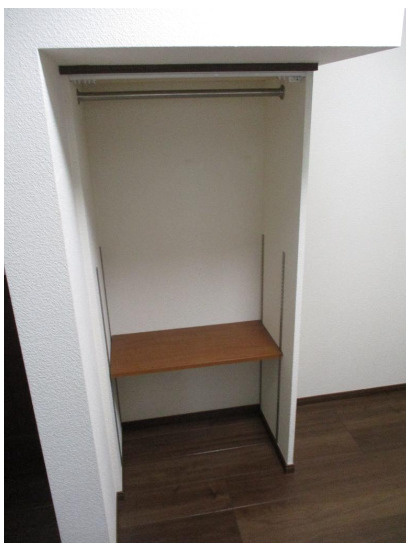 ＹＳハウスの収納