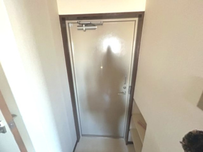 【玄関】 | サンシティー南矢三 | きれいなキッチンです