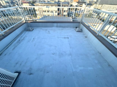 【バルコニー】 | サンシティー南矢三