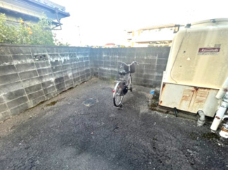 【駐車場】 | サンシティー南矢三 | 物件の内装です