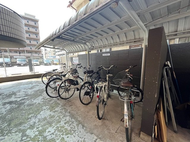 セレーナ喜志参番館Ⅱのその他共用部分