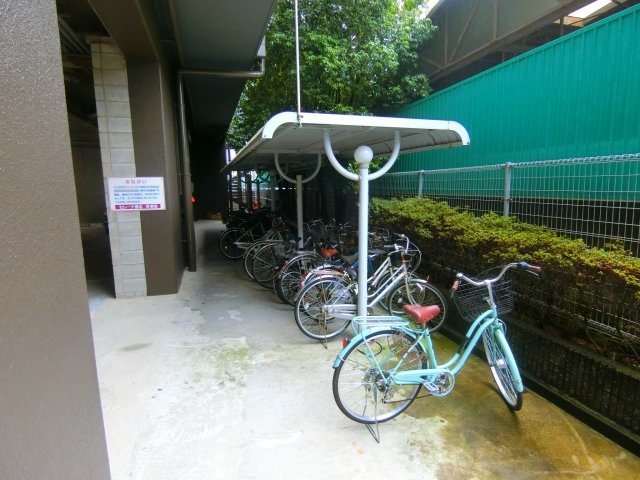 セレーナ喜志参番館Ⅱのその他共用部分