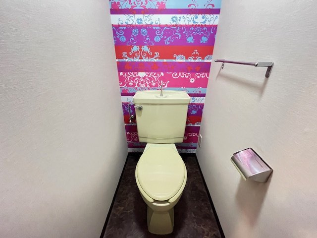 セレーナ喜志参番館Ⅱのトイレ