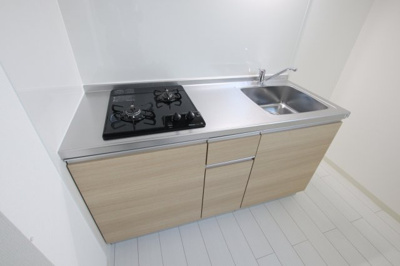 【キッチン】 | ANDTERRACE北野田B棟