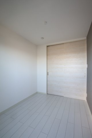 【洋室】 | ANDTERRACE北野田B棟