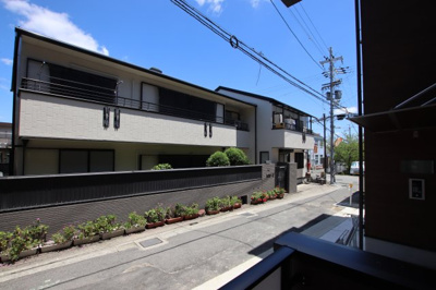 【展望】 | ANDTERRACE北野田B棟