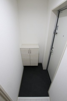 【玄関】 | ANDTERRACE北野田B棟