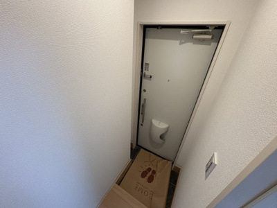 【玄関】 | カプラン花田Ⅰ