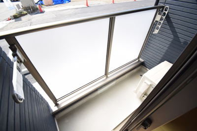 【バルコニー】 | カプラン花田Ⅰ