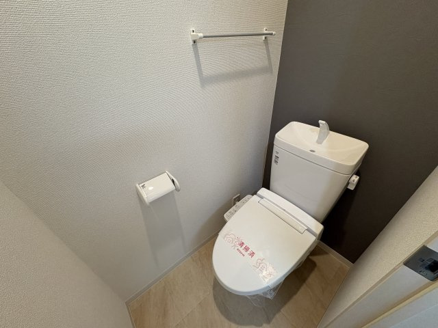 カプラン花田Ⅰのトイレ