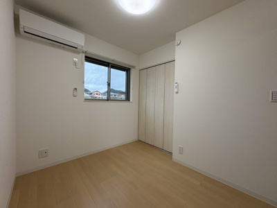 【洋室】 | カプラン花田Ⅰ