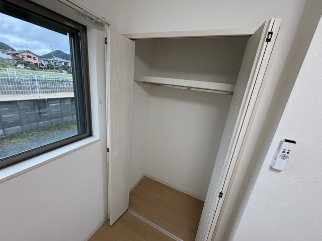 カプラン花田Ⅰの収納