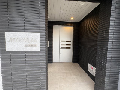【エントランス】 | MISTRAL姫路駅前Ⅶ高尾町