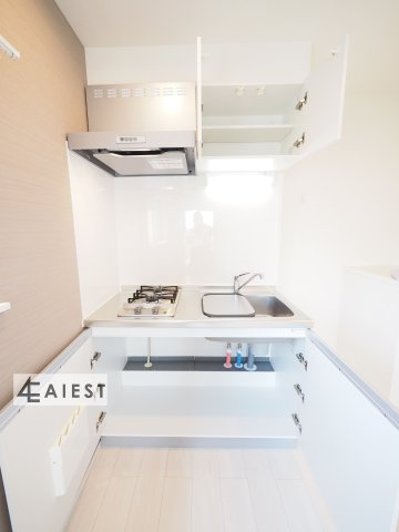 VILLA ASUKAのキッチン|※同一仕様写真