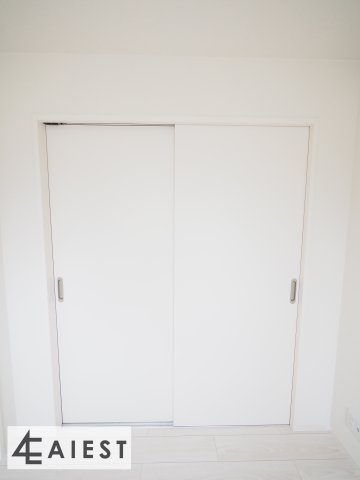 VILLA ASUKAの収納|※同一仕様写真