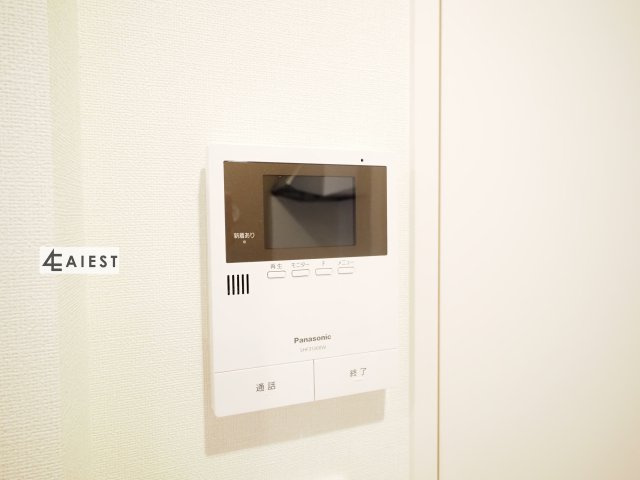 VILLA ASUKAのセキュリティ|※同一仕様写真