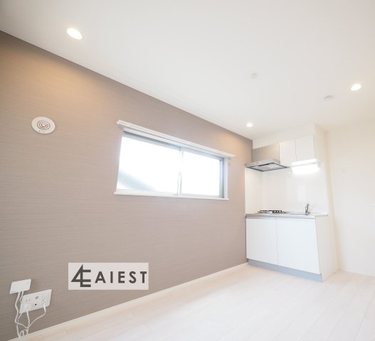 VILLA ASUKAの居間・リビング|※同一仕様写真