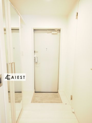 VILLA ASUKAの玄関|※同一仕様写真