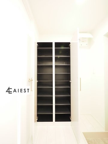 VILLA ASUKAの玄関|※同一仕様写真