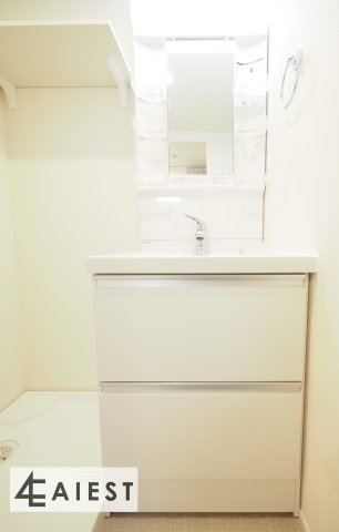 VILLA ASUKAの独立洗面台|※同一仕様写真