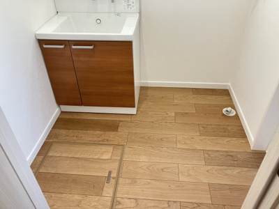 【脱衣所】 | 新築住宅　香南市野市町父養寺