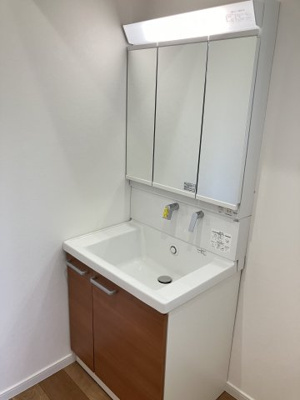 【独立洗面台】 | 新築住宅　香南市野市町父養寺