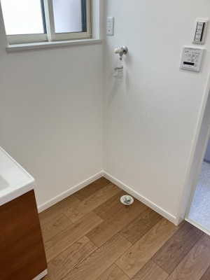 【ランドリースペース】 | 新築住宅　香南市野市町父養寺