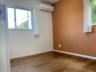 【洋室】 | 新築住宅　香南市野市町父養寺 | 北東