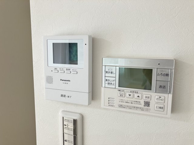 【防犯設備】 | 新築住宅　香南市野市町父養寺