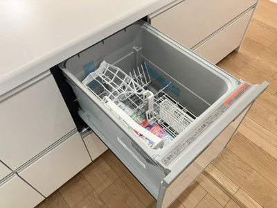 【設備】 | 新築住宅　香南市野市町父養寺 | 食器洗浄乾燥機