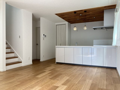 【居間・リビング】 | 新築住宅　香南市野市町父養寺