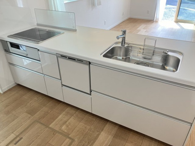 【キッチン】 | 新築住宅　香南市野市町父養寺