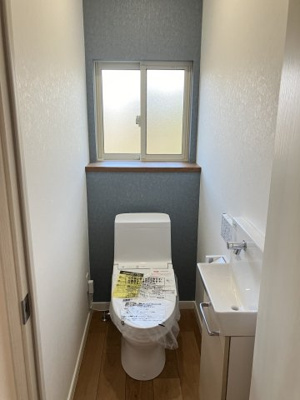 【トイレ】 | 新築住宅　香南市野市町父養寺 | 1階