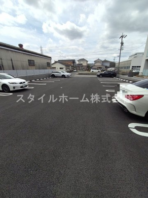 【駐車場】 | ビラ賀殿