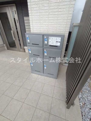 【その他共用部分】 | ビラ賀殿