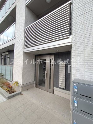 【エントランス】 | ビラ賀殿