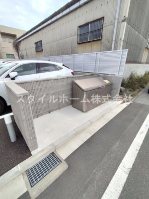 【その他共用部分】 | ビラ賀殿