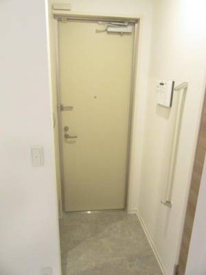 【玄関】 | ビラ賀殿 | 別部屋写真です。