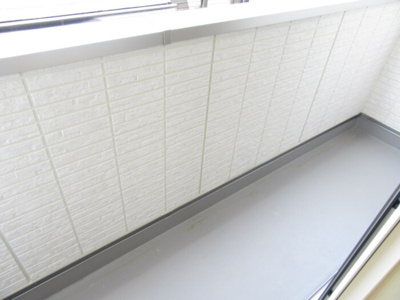 【バルコニー】 | ビラ賀殿 | 別部屋写真です。