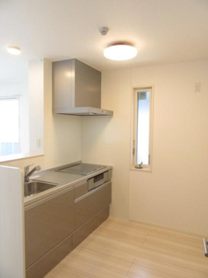 【キッチン】 | ビラ賀殿 | 別部屋写真です。